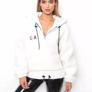 ISO i.am.gia i am gia halfzip pixie
